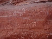 Wadi Rum Jordanien 