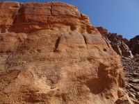 Wadi Rum Jordanien 