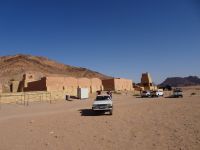 Wadi Rum Jordanien 