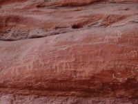 Wadi Rum Jordanien 
