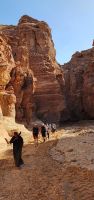 Wanderung Wadi Numeira