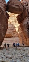 Wanderung Wadi Numeira