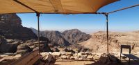 Wanderung nach Petra