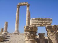 Zitadelle in Amman
