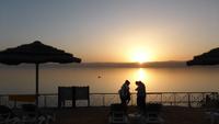 am Toten Meer