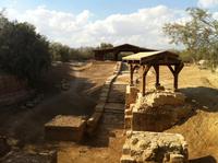 an der Baptism Site