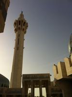 das Minarett