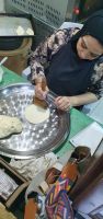 eine Bäckerei unterwegs