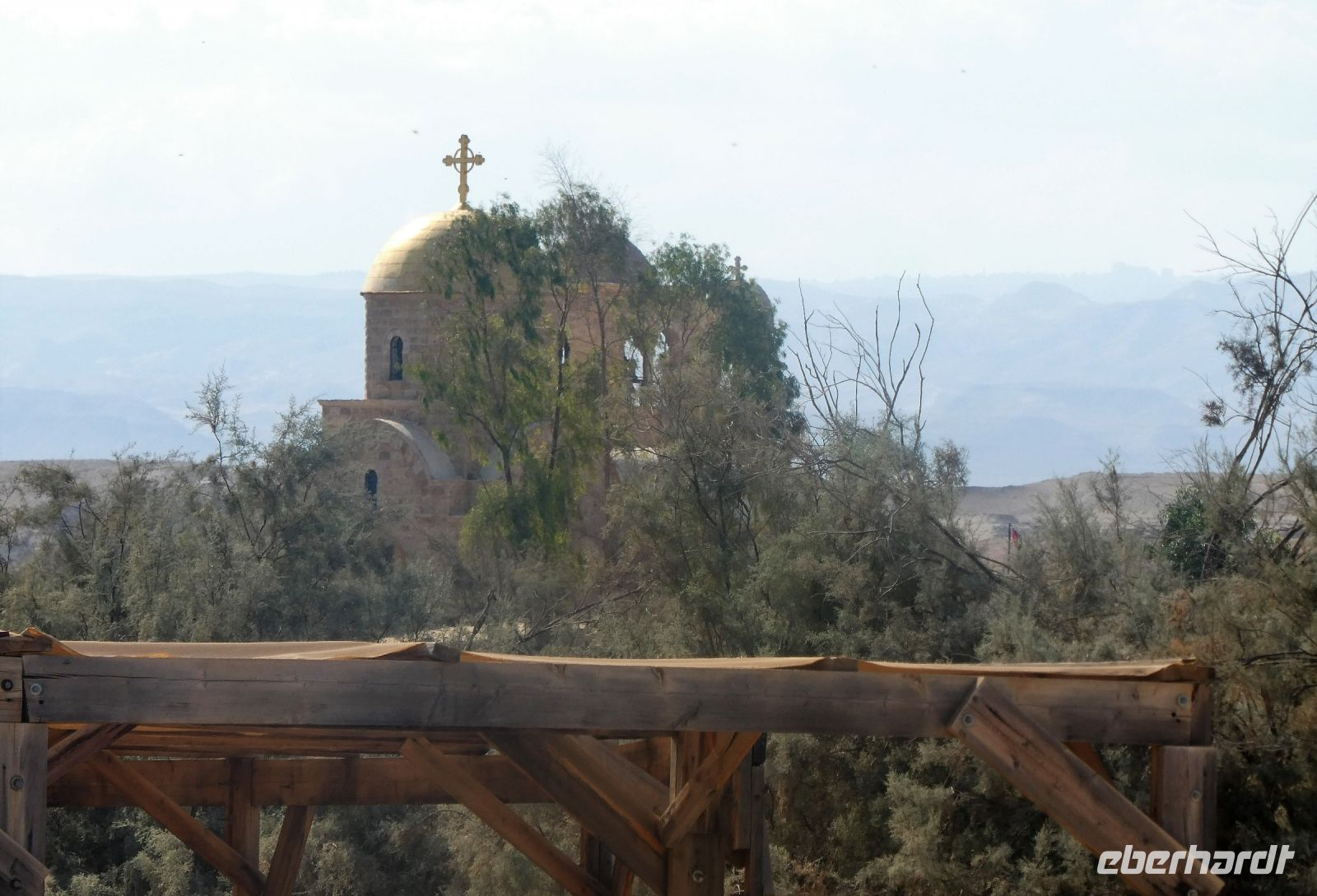 eine der Kirchen