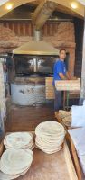 frisches Brot in Madaba