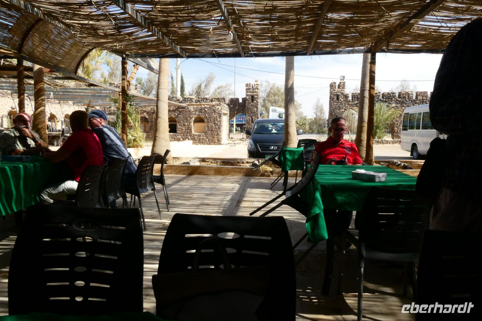 im Restaurant
