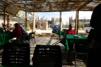 im Restaurant