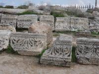 in Jerash