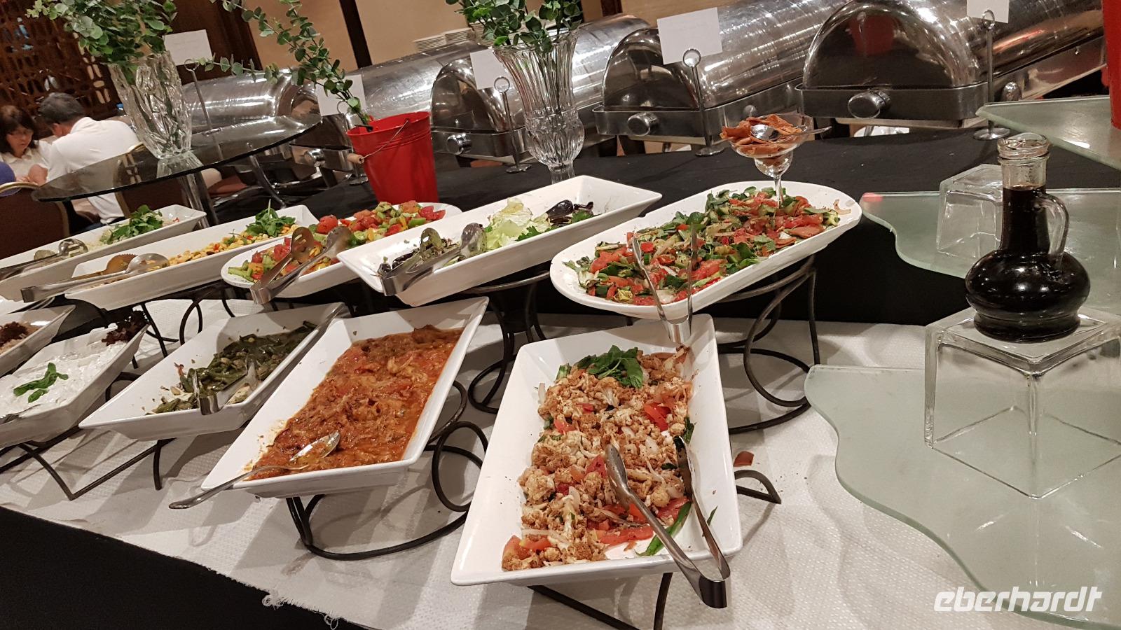 leckeres Abendessen
