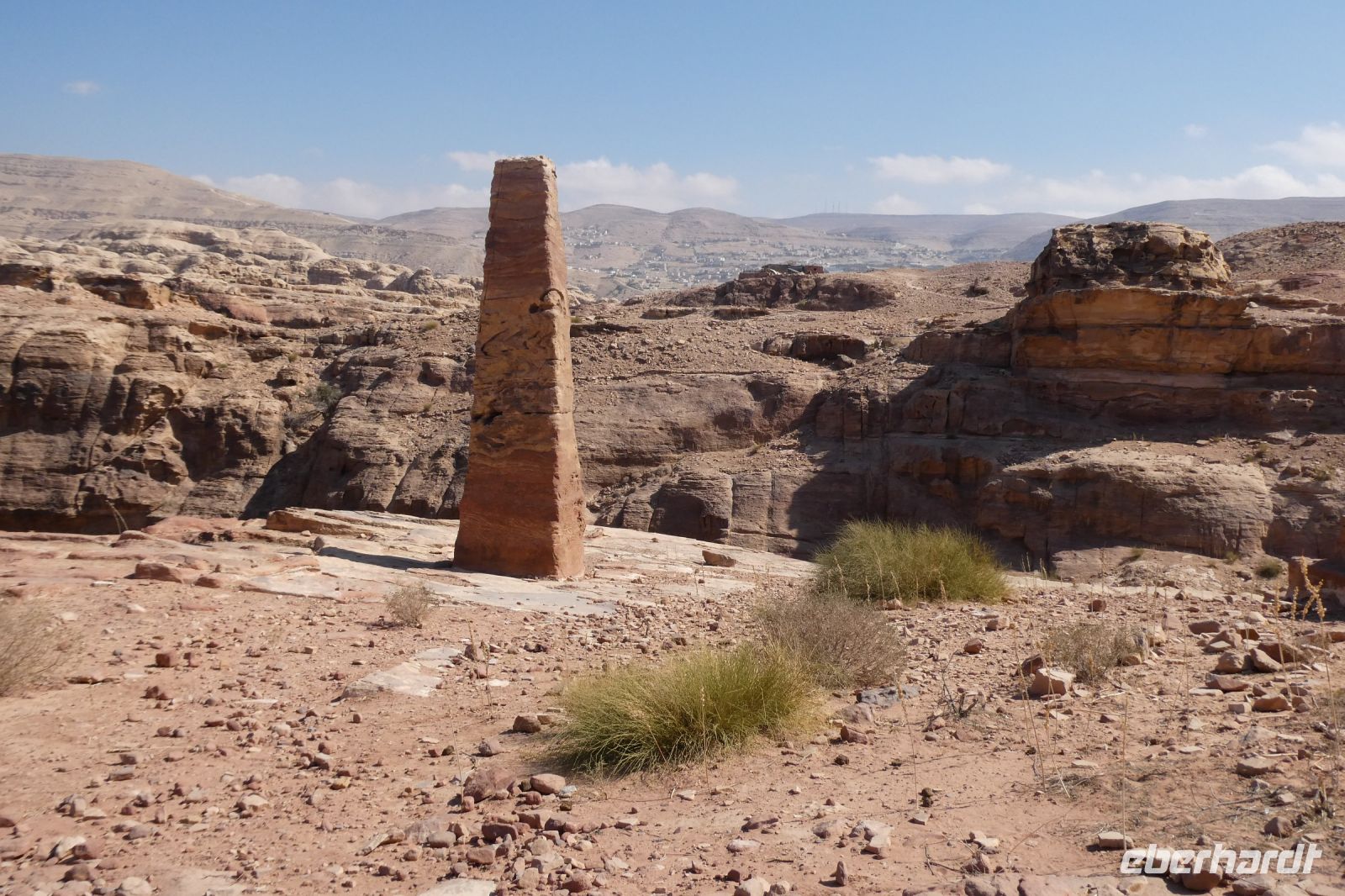 noch einmal Obelisk