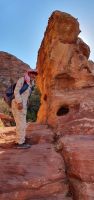 unser Ranger hat alles im Blick