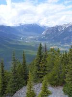 0013 Blick vom Sulphur Mountain
