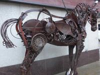 Stephen Ave Walk - moderne Kunst