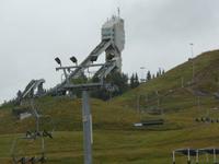 Sprungschanze Calgary