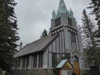 Kirche von Banff