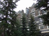 Banff Spring Hotel