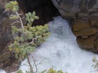 Athabaska-Falls