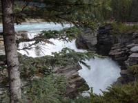 Athabaska-Falls