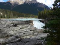 Athabaska-Falls