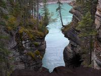 Athabaska-Falls