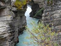 Athabaska-Falls