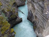 Athabaska-Falls