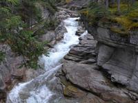 Maligne Canyon