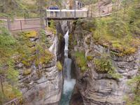Maligne Canyon