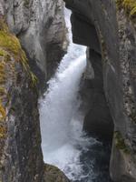 Maligne Canyon
