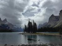 Spirit Island - Maligne Lake