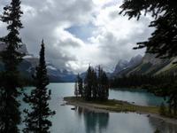 Spirit Island - Maligne Lake