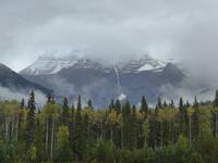 Mount Robson 
