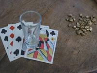 Saloon im Hotel Hat Creek Ranch