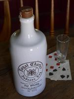 Saloon im Hotel Hat Creek Ranch