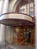 Munro's Buchladen Victoria