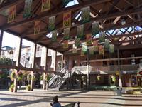 Markthalle in Victoria