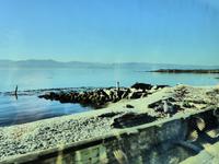 Victoria Blick auf die US-Seite nach Washington State