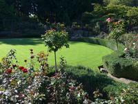 Rosengarten Butchart Garden