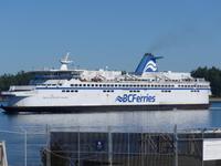 Fährüberfahrt von Victoria Island nach Vancouver