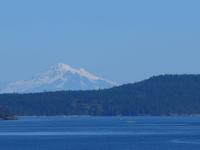 Mount Baker - liegt in USA