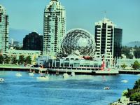Science World - Vancouver