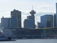 Skyline Vancouver