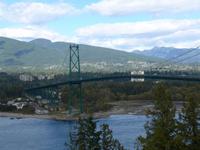 Lion Gate Bridge