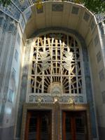 Eingang - Marine Building