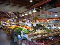 Markt in Granville Island